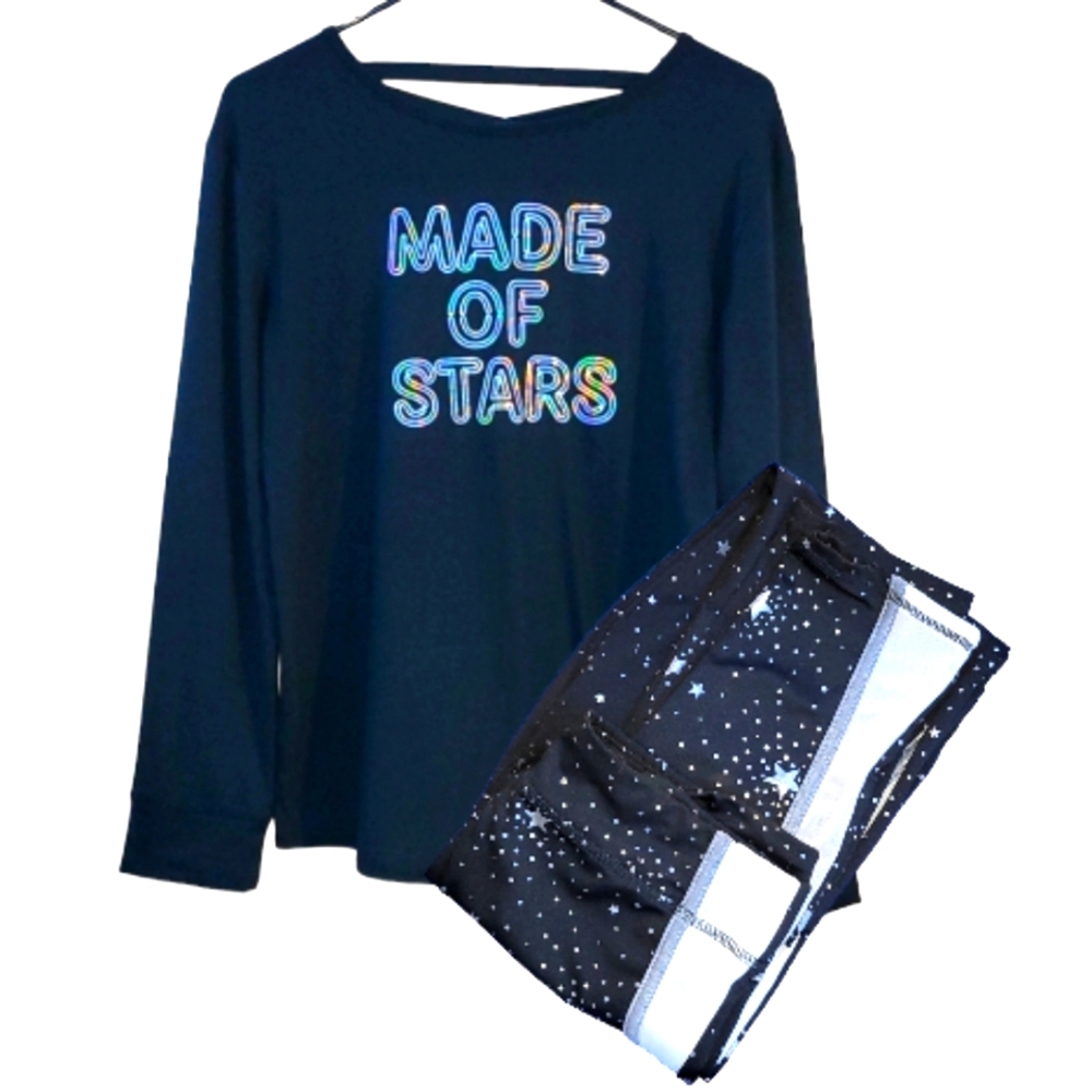 More Than Magic Girls Star Outfit Size XL